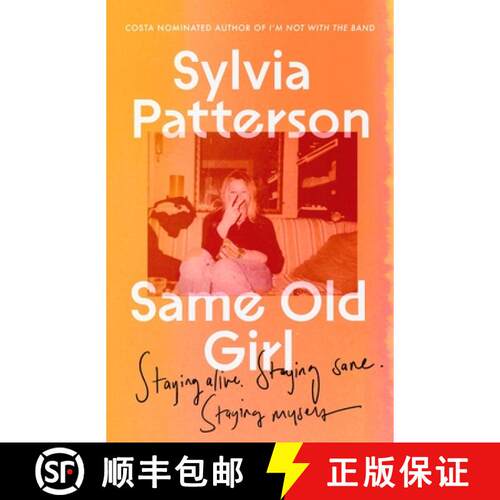 【3-4周达】精装 Same Old Girl: 'a relatable read by a phenomenal writer' The Face [9780349727455]