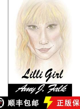 【3-4周达】Lilli Girl Book 1: Lilli Series [9781304584137]