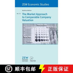 9783790817225 4周达 Valuation Company Comparable Approach Market The