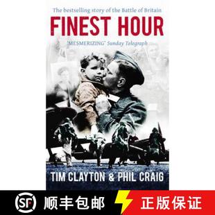 story The Britain Finest Battle 4周达 9781444710199 Hour the bestselling