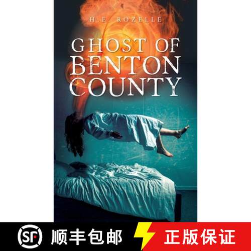 【3-4周达】Ghost of Benton County [9798822934450]