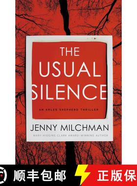 【3-4周达】The Usual Silence [9781662518423]