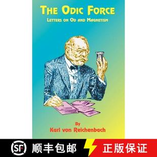 and 9781585090013 The Letters Force 3周达 Odic Magnetism