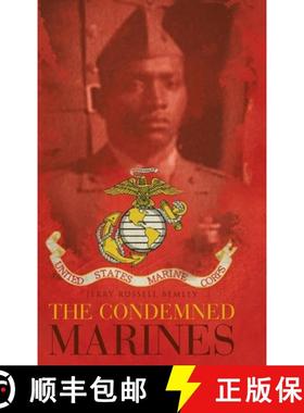 预订 The Condemned Marines [9781647018085]