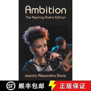Ambition The Edition 9781948260213 4周达 Poet Aspiring