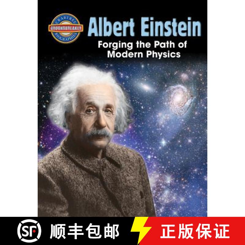【3-4周达】Albert Einstein: Forging the Path of Modern Physics [9780778711902]