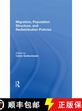 【3-4周达】Migration, Population Structure, and Redistribution Policies [9780367008048]