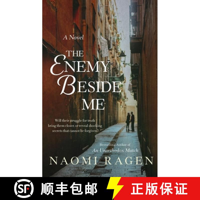 【2-3周达】Enemy Beside Me: A Novel [9781250293077]