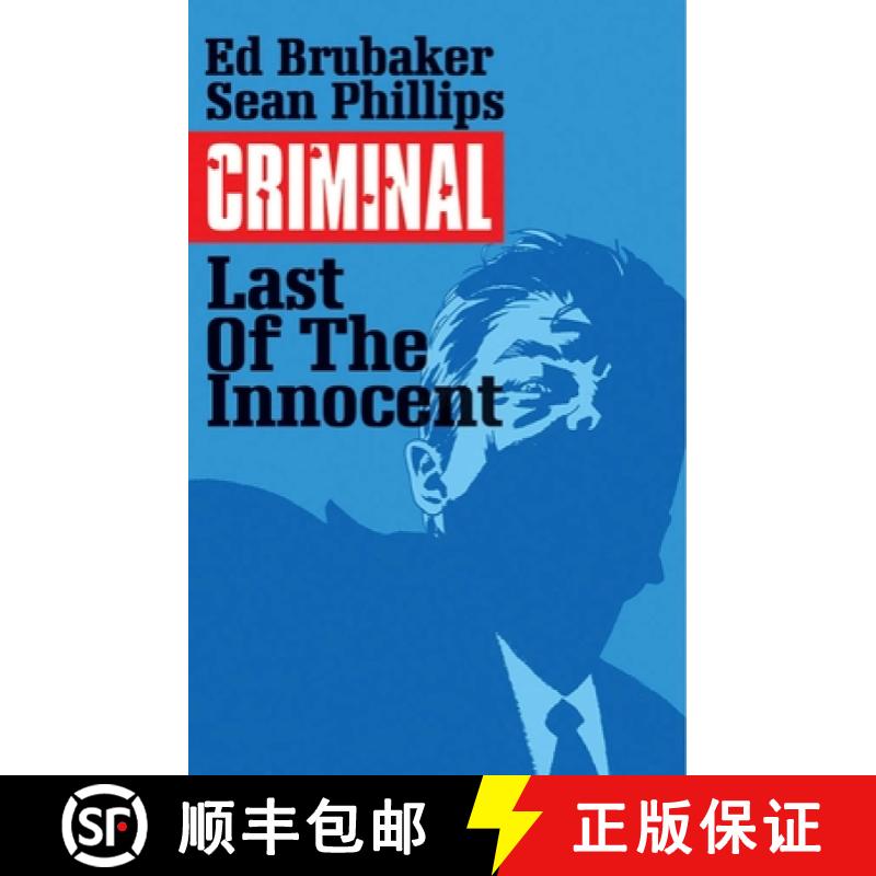 【3-4周达】Criminal Volume 6: The Last of the Innocent [9781632152992]
