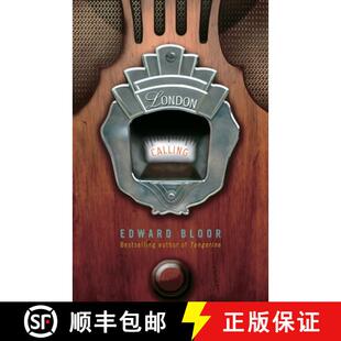 【3-4周达】London Calling [9780375843631]