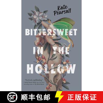 【3-4周达】精装 Bittersweet in the Hollow [9780593531020]