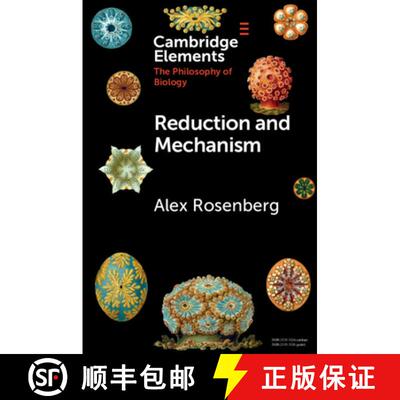 【3-4周达】Reduction and Mechanism [9781108742313]