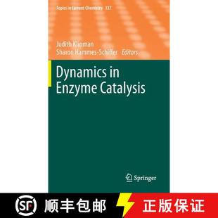 Dynamics 4周达 Enzyme 9783642389610 Catalysis