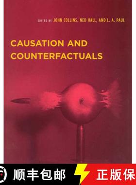 【3-4周达】Causation and Counterfactuals [9780262532563]