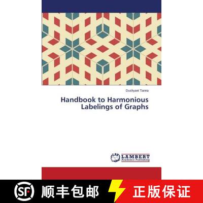 预订 Handbook to Harmonious Labelings of Graphs [9783659579936]