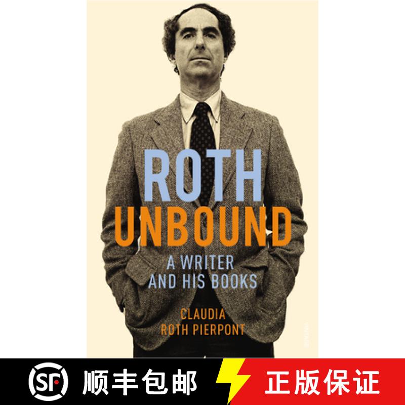 【3-4周达】Roth Unbound [9780099587668]