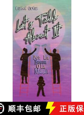 【3-4周达】Let's Talk About It: Por La Buena O La Mala [9781649902931]