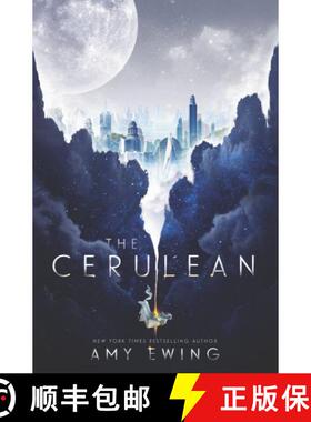 【3-4周达】The Cerulean [9780062489982]