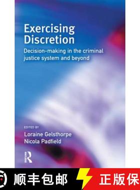 【3-4周达】Exercising Discretion [9781138969254]