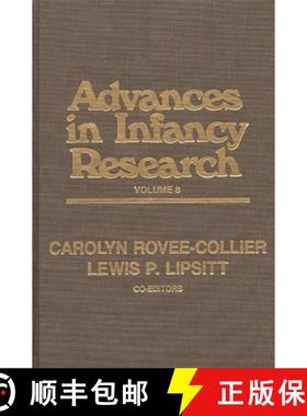 预订 Advances in Infancy Research, Volume 8 [9780893918279]