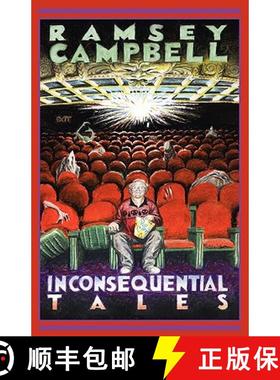 【3-4周达】Inconsequential Tales [9780979380662]