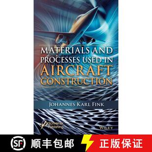 Processes Materials Construction 9781394313969 Used and 4周达 Aircraft