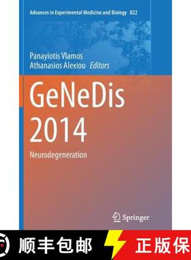 【3-4周达】GeNeDis 2014 : Neurodegeneration [9783319381978]