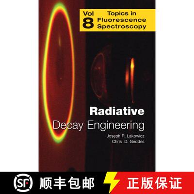 【3-4周达】精装 Radiative Decay Engineering [9780387226620]