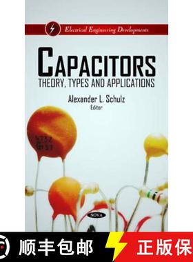【3-4周达】Capacitors: Theory, Types and Applications [9781616689728]