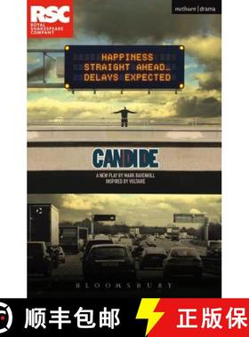 【3-4周达】Candide [9781472532947]