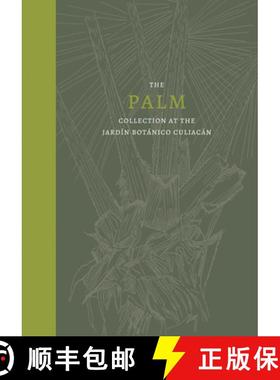 【3-4周达】Palms: The Palm Collection at the Jardin Botanico Culiacan [9788417866297]