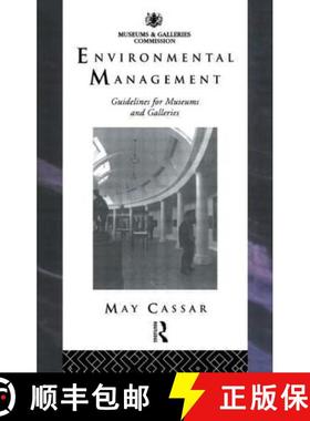 【3-4周达】Environmental Management : Guidelines for Museums and Galleries [9780415514927]