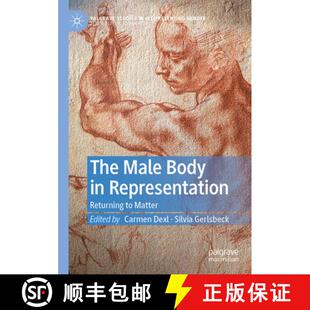 9783030886066 The Representation Body 4周达 Male Matter Returning