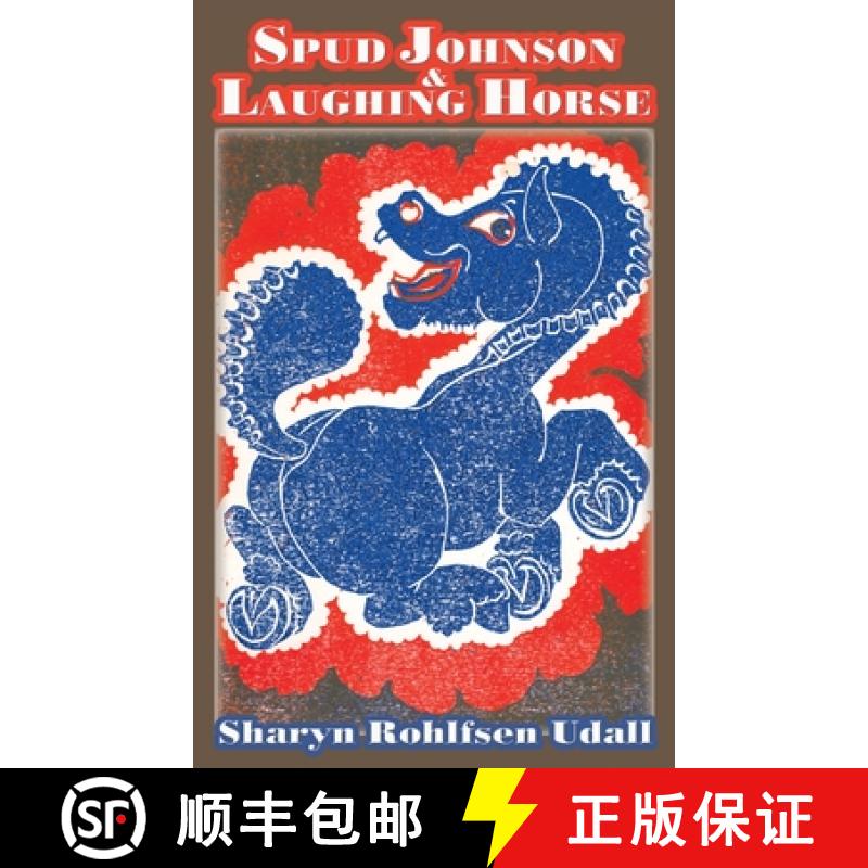 【3-4周达】Spud Johnson & Laughing Horse [9781632935724]