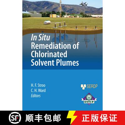 【3-4周达】In Situ Remediation of Chlorinated Solvent Plumes [9781441914002]