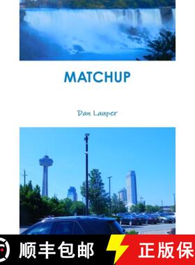 预订 MATCHUP [9780359796946]