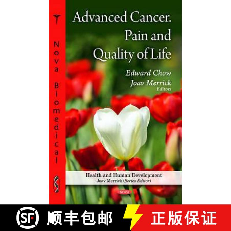 【3-4周达】Advanced Cancer, Pain and Quality of Life [9781616682071]
