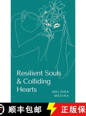 预订 Resilient Souls & Colliding Hearts [9789363305014]