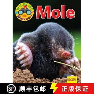 Mole 3周达 Watchers 9781911341253 Wildlife
