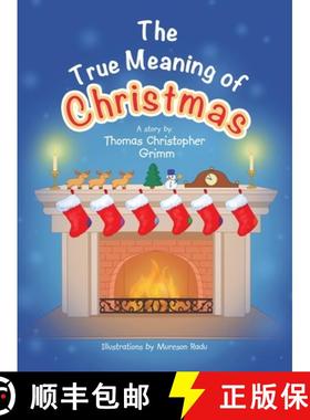 【3-4周达】The True Meaning of Christmas [9781665765008]