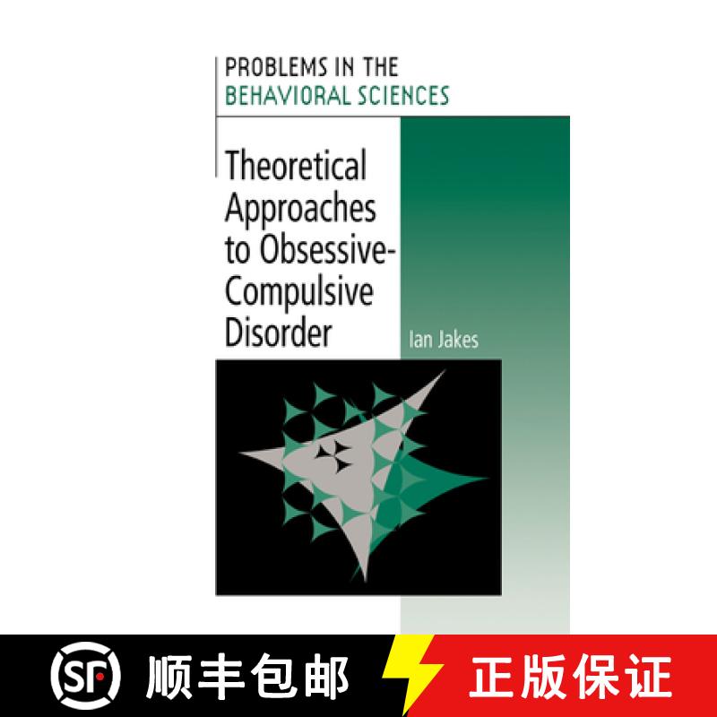 【3-4周达】Theoretical Approaches to Obsessive-Compulsive Disorder: - Theoretical Approaches to Obses... [9780521027397]