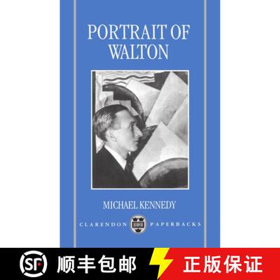 【3-4周达】Portrait of Walton [9780198167051]