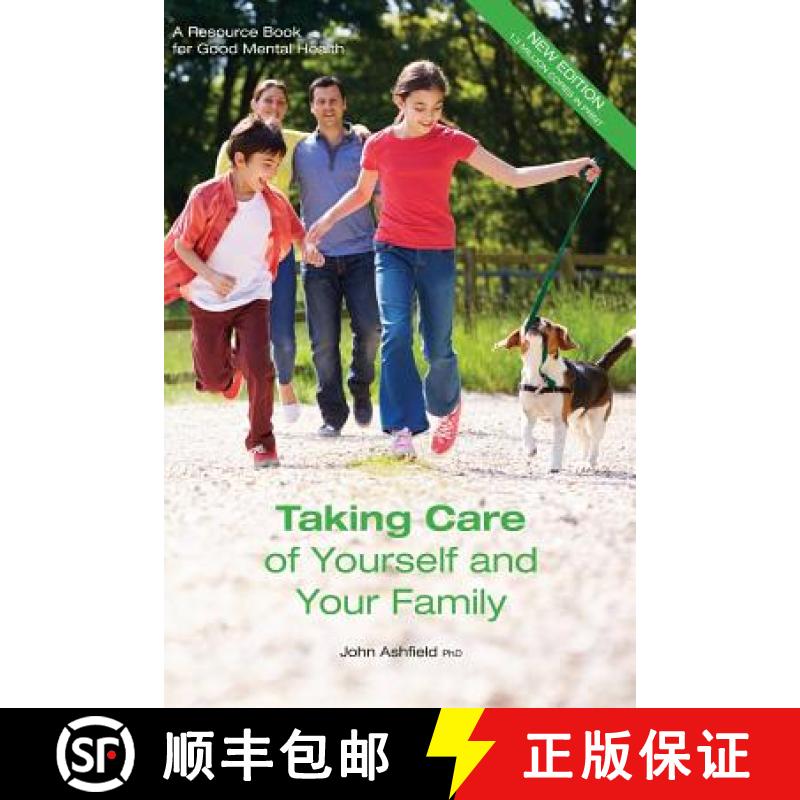 预订 Taking Care of Yourself and Your Family: A Resource Book for Good Mental Health [9780994466440]