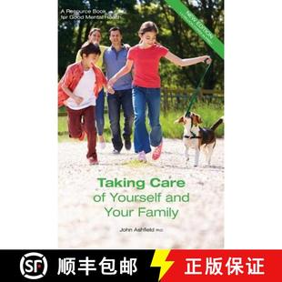 Your Mental Taking Family and Health Good 9780994466440 Book Yourself for Care 预订 Resource