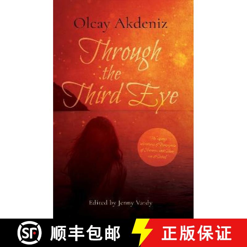 【3-4周达】Through the Third Eye: The Strange Adventures of Berengaria of Navarre and Salem, son of S... [9781788032988]