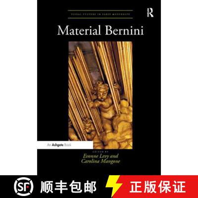 【3-4周达】MATERIAL BERNINI RPD [9781138353060]