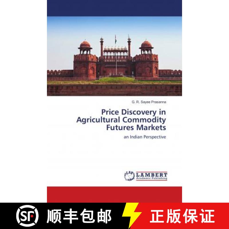 预订 Price Discovery in Agricultural Commodity Futures Markets [9783659670503]