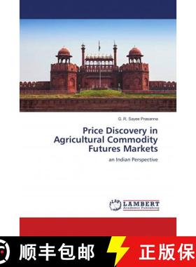 预订 Price Discovery in Agricultural Commodity Futures Markets [9783659670503]