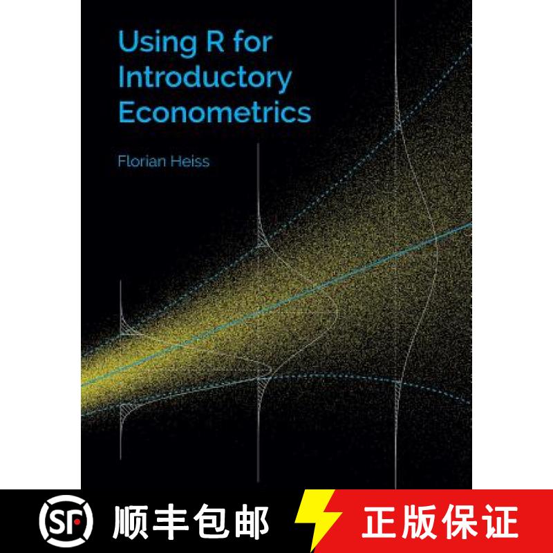 【2-3周达】Using R for Introductory Econometrics [9781523285136]