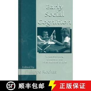 Social Others Early 9780805828290 Months Cognition 4周达 the Understanding Life First